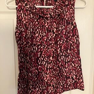 Banana Republic Washable Silk Top